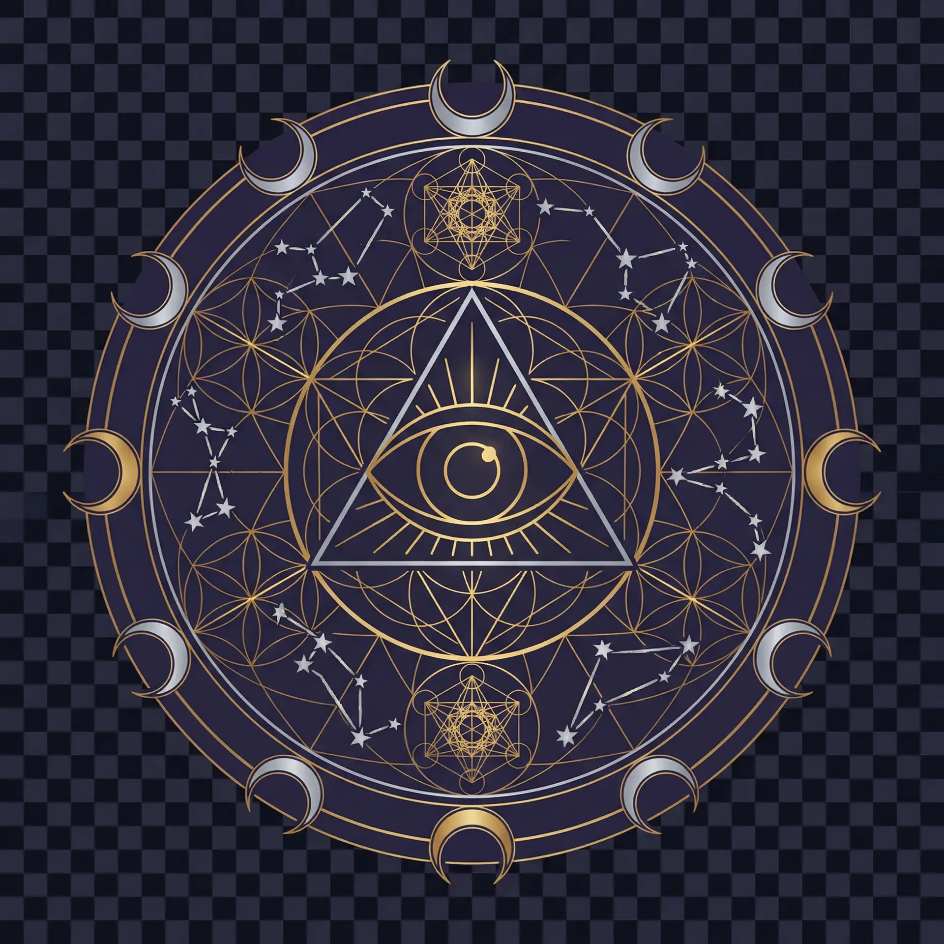 每日吃瓜 - 幕后玩家粤语版 | 星座塔罗平台Logo